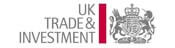 Logo for UK Trade and Investment